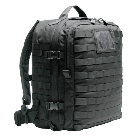 BLACK HAWK Special Operations Medical Backpack BLACK