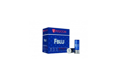 FIOCCHI FBLU 12G 28 Gram 7.5 Plastic