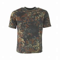 kombat uk flecktarn t shirt