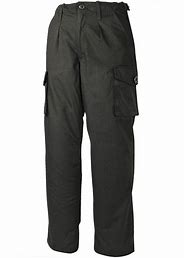 mil-com mod police pattern trousers