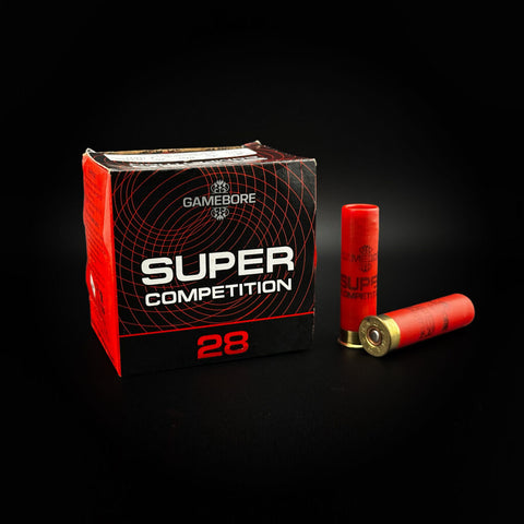 GAMEBORE Super Competition 28G  21G 9 SIZE PLASTIC