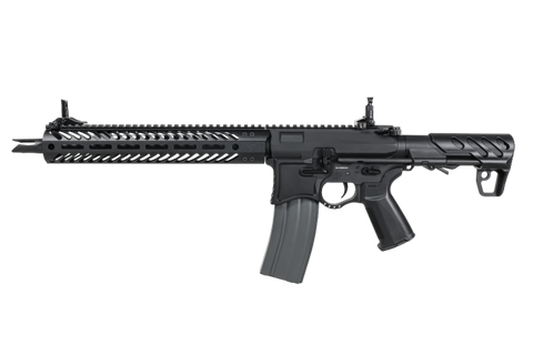 SBR8 EMG Seekins Precision AEG Rifle (12") (Black)