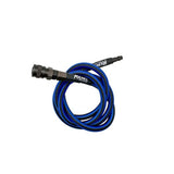 Rebel HPA Deluxe Flex Line 42" - Blue,Green,Black