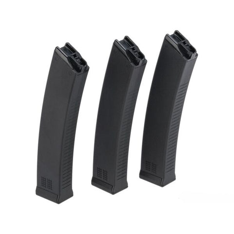 KWA QRF MOD.1 / AVA-4 Mid-Cap 80 Round Mag 3 Pack