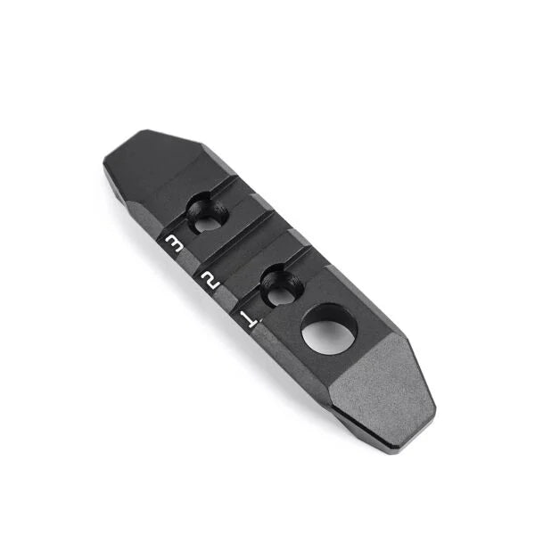 Rebel M-lok and Keymod Aluminum Rails 3 slots – Ancaster Leisure ...