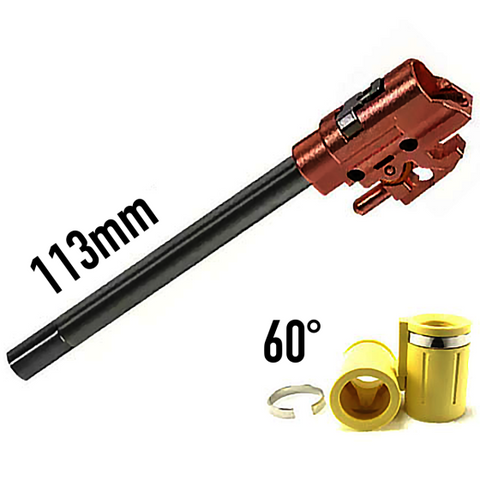 MAPLE LEAF M1911 Chamber Set + 113mm Crazy Jet Inner Barrel
