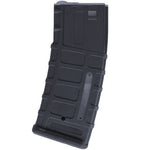 NUPROL M4 Magazine N-MAG Window AEG (Hi-Cap|350R) (Black)