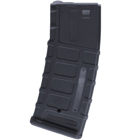 NUPROL M4 Magazine N-MAG Window AEG (Hi-Cap|350R) (Black)