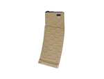 nuprol HEX m-mag mid capmag 380 rnd-tan