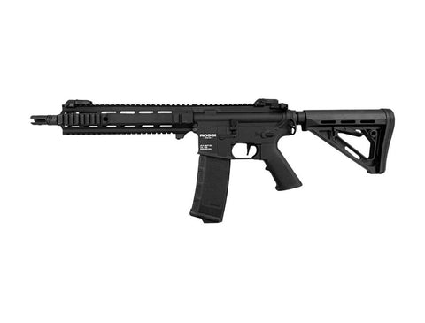 Rossi L119A2 Style Neptune SAS 10.5 AEG with Mosfet (Full Metal - Programmable Trigger - Black)