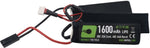 nuprol 11.1v 1600mAh lipo nunchuck BATTERY 8119