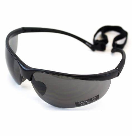 nuprol pmc protective grey smoke airsoft glasses