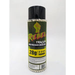 Rebel Precision 6mm Tracer BBs 3300ct Bottle - 0.28g