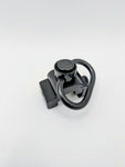 Rebel Precision High QD Sling Swivel - Black