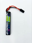 rebel 11.1v 1250mAh lipo  rb02t