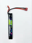 rebel 7.4v 1300mAh lipo rb04d