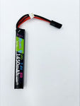 rebel 7.4 1450mAh mini tamiya rb06t