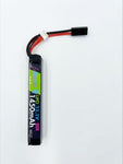 rebel 11.1v 1450 mAh lipo rb07t and rbo7d