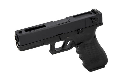 EU8 GBB Pistol (Black)