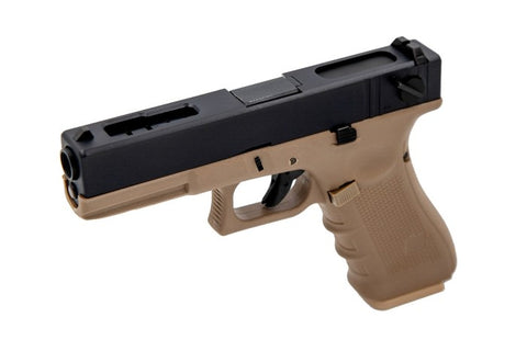 EU8 GBB Pistol (tan)