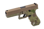 EU7 GBB Pistol (HYDRO) (Tan|Camo)