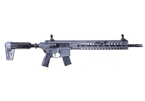 SIG MCX VIRTUS, PCP AIR RIFLE .22