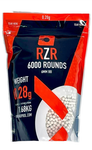 RZR 0.28g 6000rd Bag