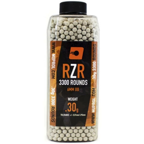 RZR 3500 rounds .30 g bb's