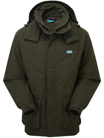 RIDGELINE Torrent2025 Jacket Deep Forest