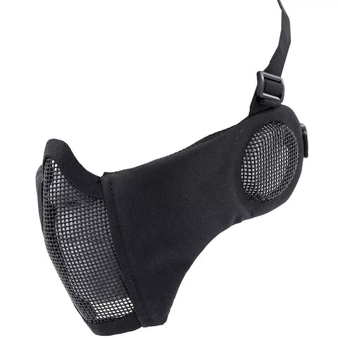 nuprol mesh lower face shield v3