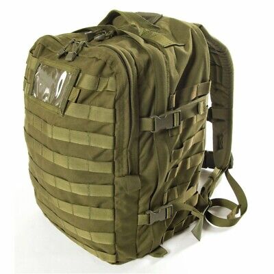 BLACK HAWK Special Operations Medical Backpack OD