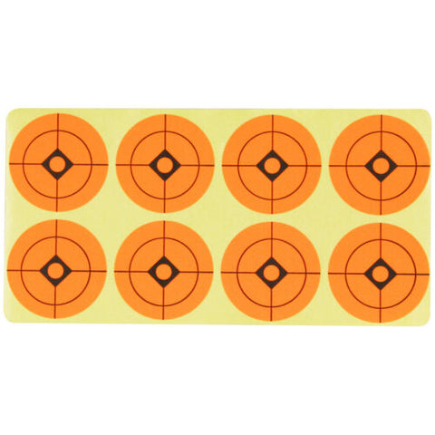 jack pyke target stickers self adhesive - 10 sheets