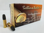 SELLIOR & BELLOT 22 LONG RIFLE - SUBSONIC X50