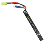 Big Foot Heat 11.1v 1400mAh 15c Lipo Battery (15x18x171mm - Stick - Mini T)