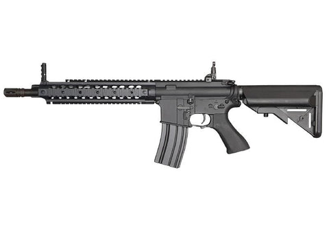 Cyma M4 Long UX (Nylon Fibre - Mosfet/QD Spring - Inc. Bat. & Charger - CM622)