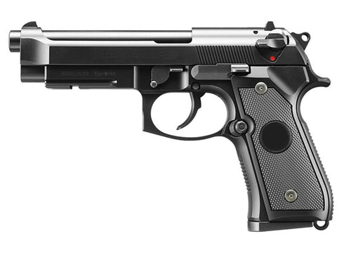 Tokyo Marui M9A1 Gas Blowback Pistol (Black)
