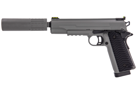 VX-14 GBB Pistol (Grey)