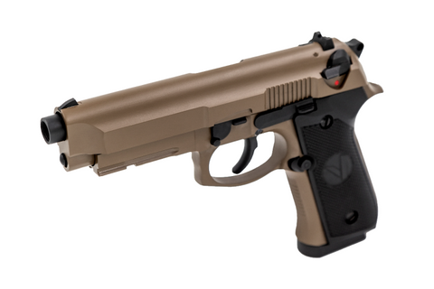 VORSK VM9 Osiris GBB Pistol (Tan)