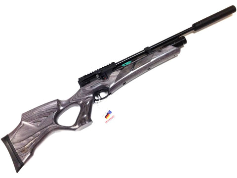Weihrauch HW110T Laminate PCP Air Rifle .22