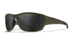 New WX CLIMB Lenses: Grey Frame: Matte OD Green