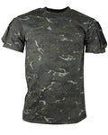 Tactical T-shirt - BTP Black