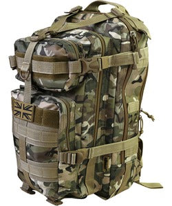 Stealth Pack - 25ltr - BTP