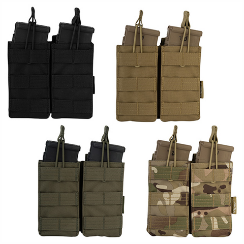 VIPER Quick Release Double Mag Pouch